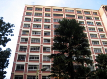 Blk 218 Pasir Ris Street 21 (Pasir Ris), HDB Executive #121432